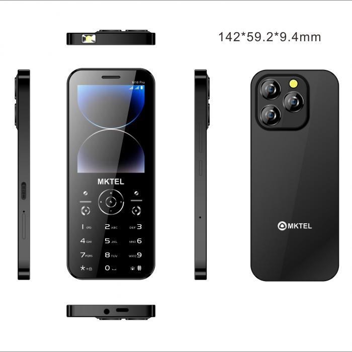MKTEL  -M16PRO  MKTEL  -M16PRO
