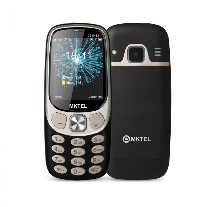 MKTEL 3310 Metal