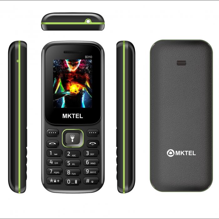 MKTEL B310 bar phone MKTEL B310 bar phone