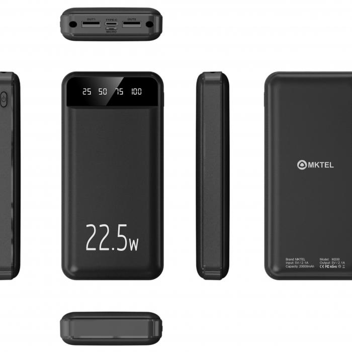 MKTEL  M200