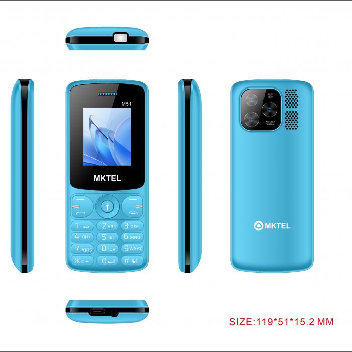 MKTEL   M51  MKTEL   M51