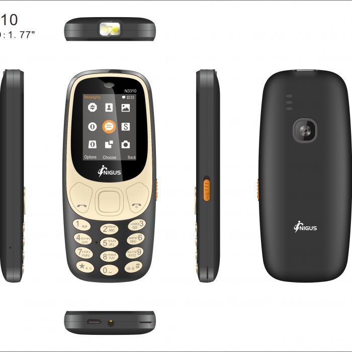 NIGUS   N3310 NIGUS   N3310