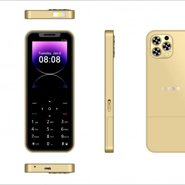 Sonoro  15Pro